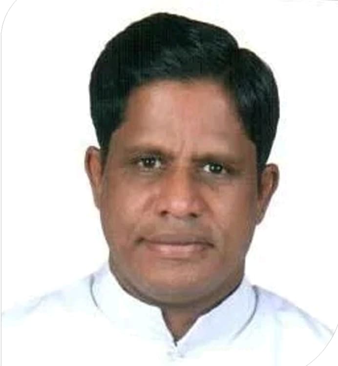 Rev. Fr. Thaddaeus PaulRaj
