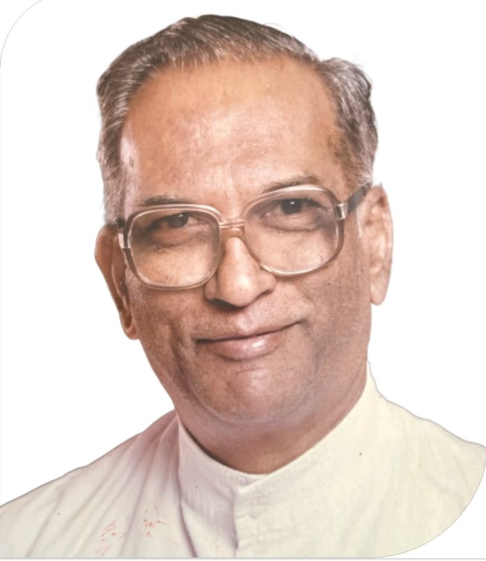 Rev. Fr. A. Maria Mudiappan