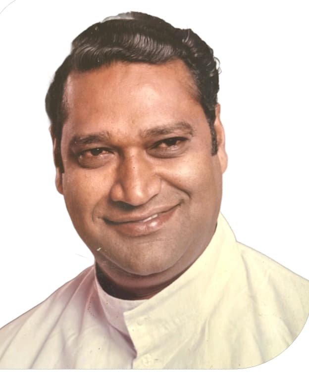 Rev. Fr. Dr. G. Joseph Felix