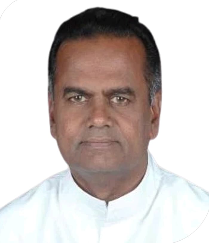 Rev. Fr. Dr. I. Maria Antony Raj