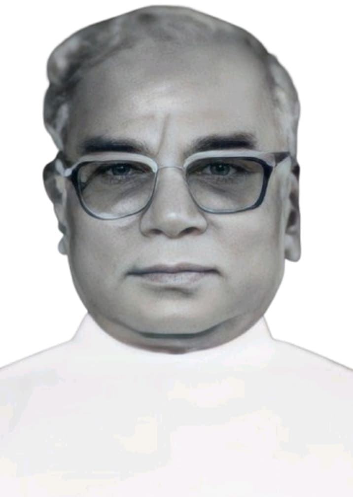 Rev. Fr. Antony Lawrence