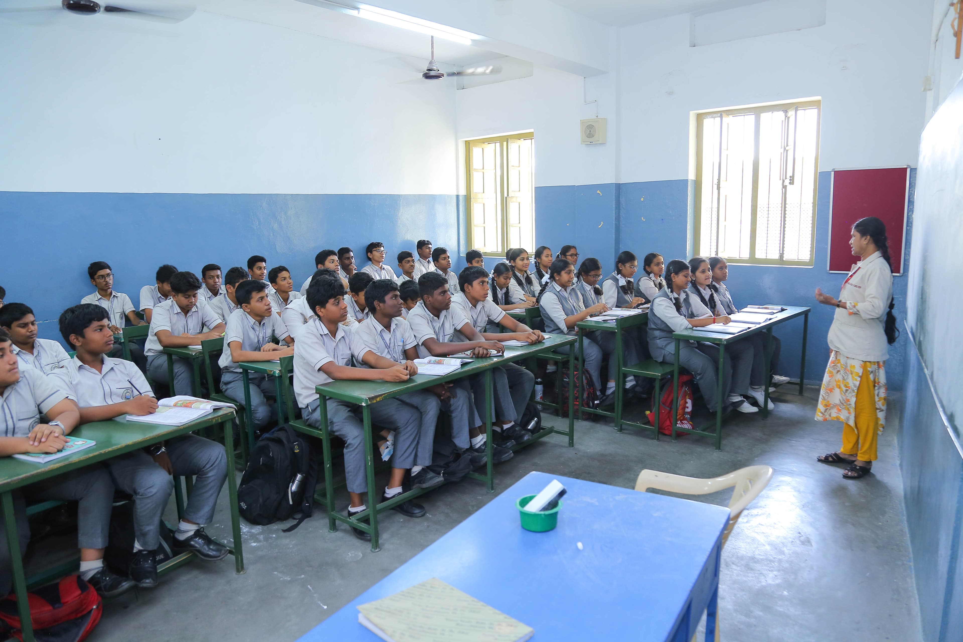 Secondary Section