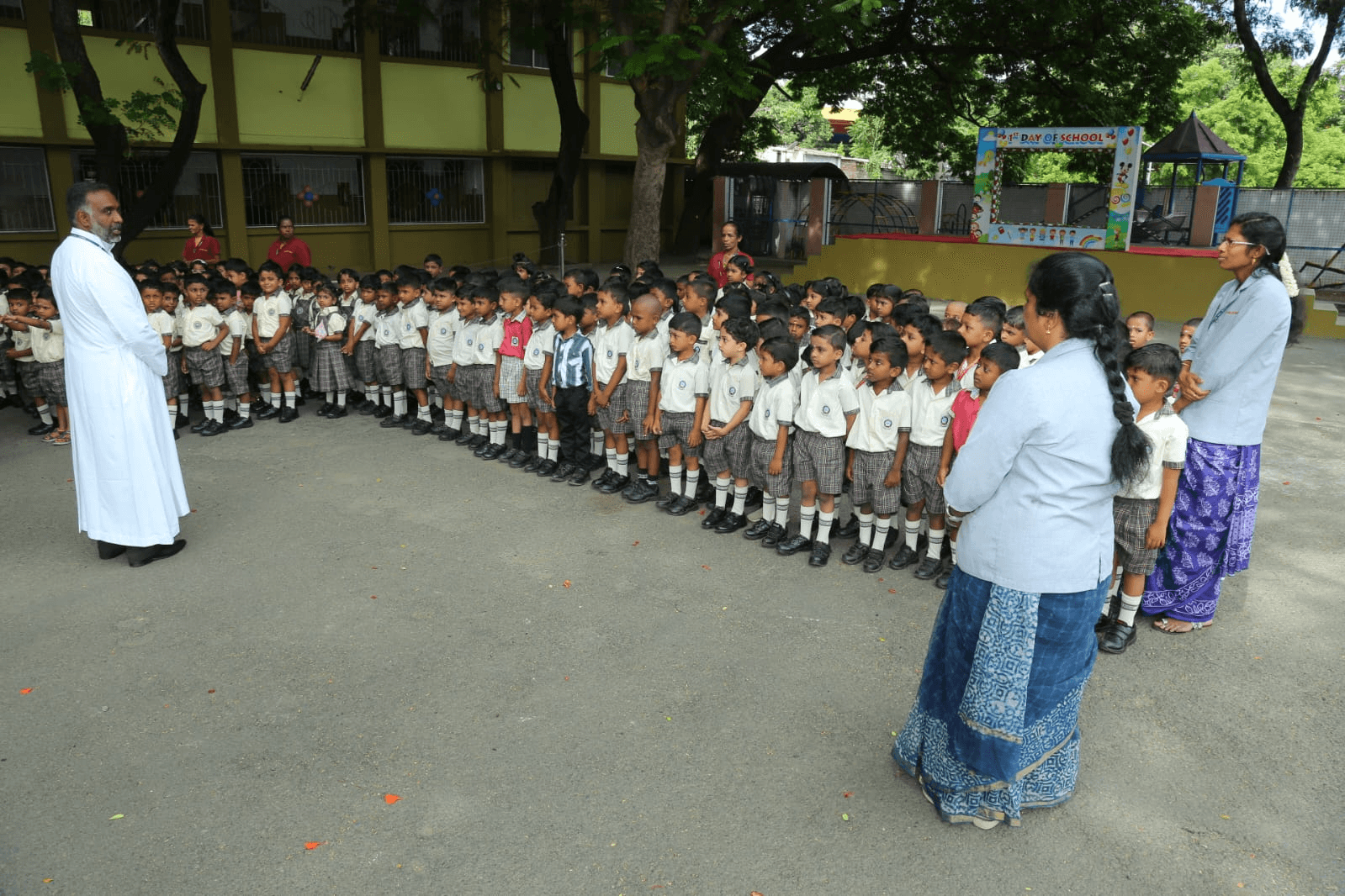 Kindergarten