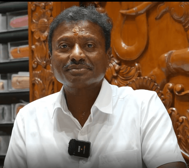 P. SIVA GANESH